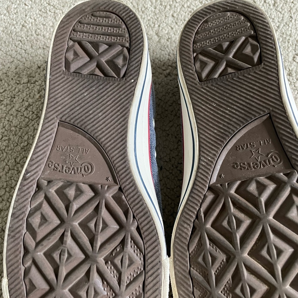 Converse Sneakers - Picture 3 of 3